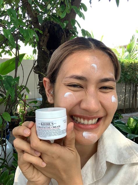 รีวิว ส่วนตัวกับ KIEHLS Ultra Facial Cream 2021 .